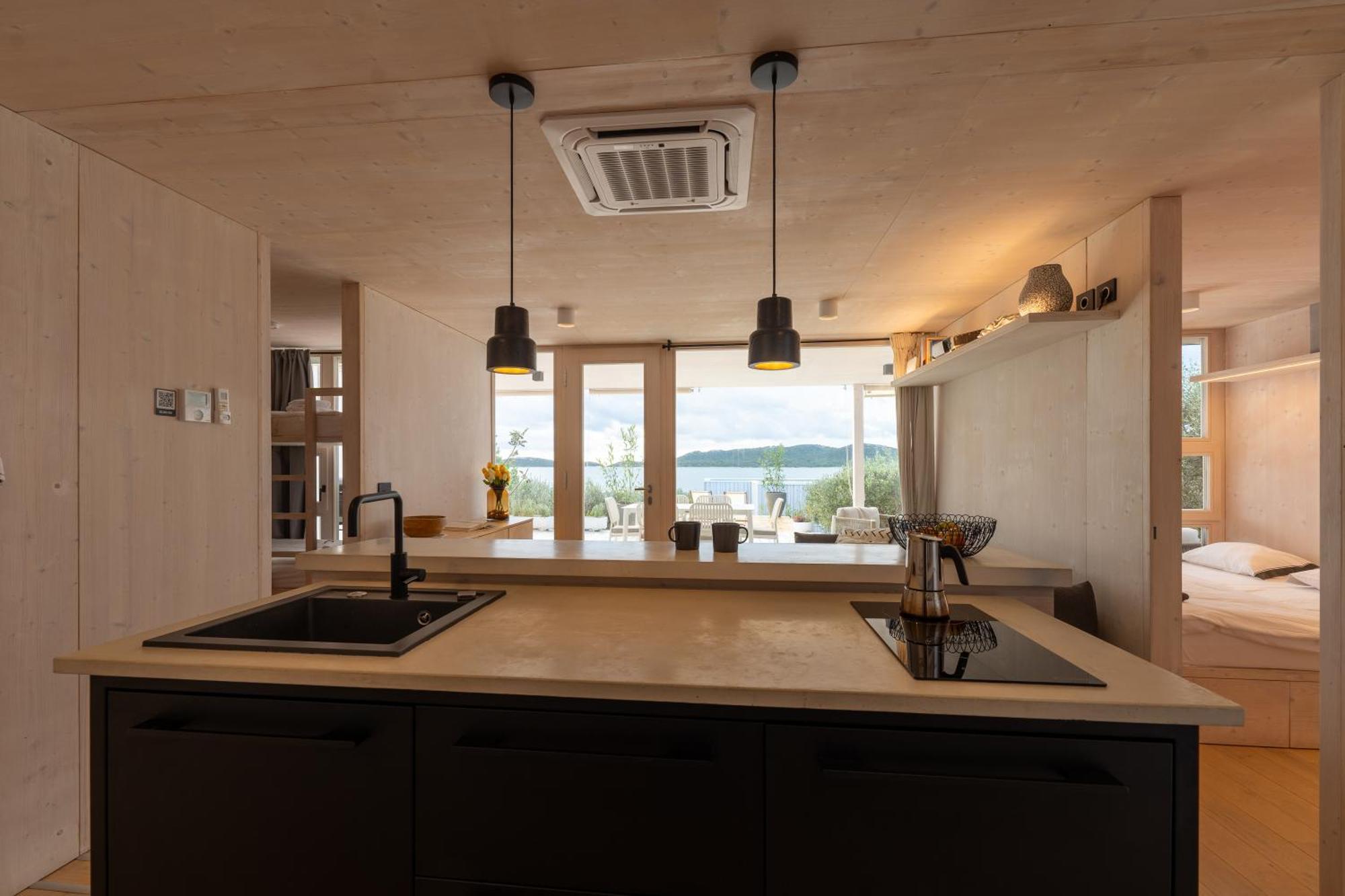 Sun Deck Buqez Villa 70 Pakoštane Εξωτερικό φωτογραφία
