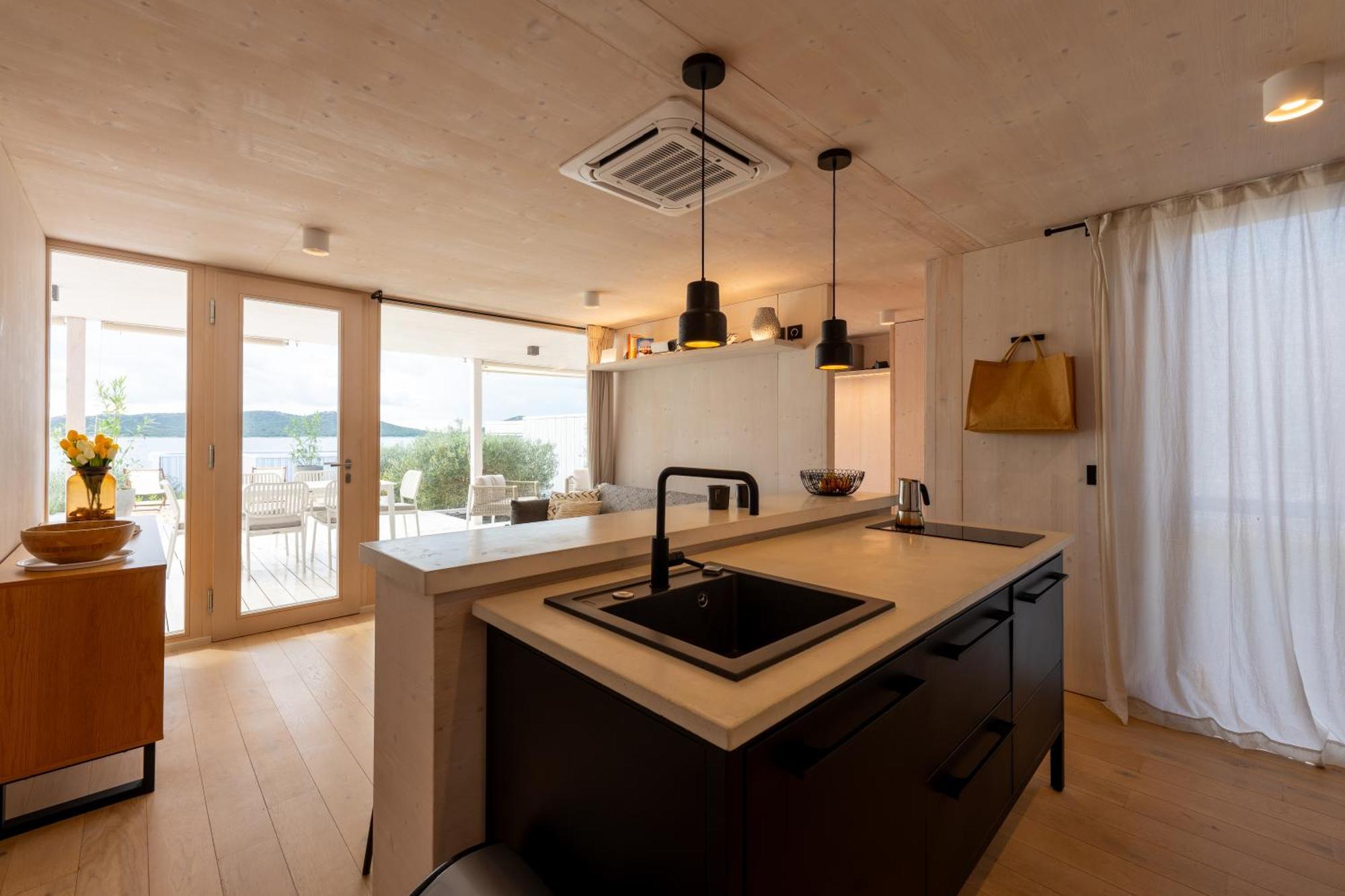 Sun Deck Buqez Villa 70 Pakoštane Εξωτερικό φωτογραφία