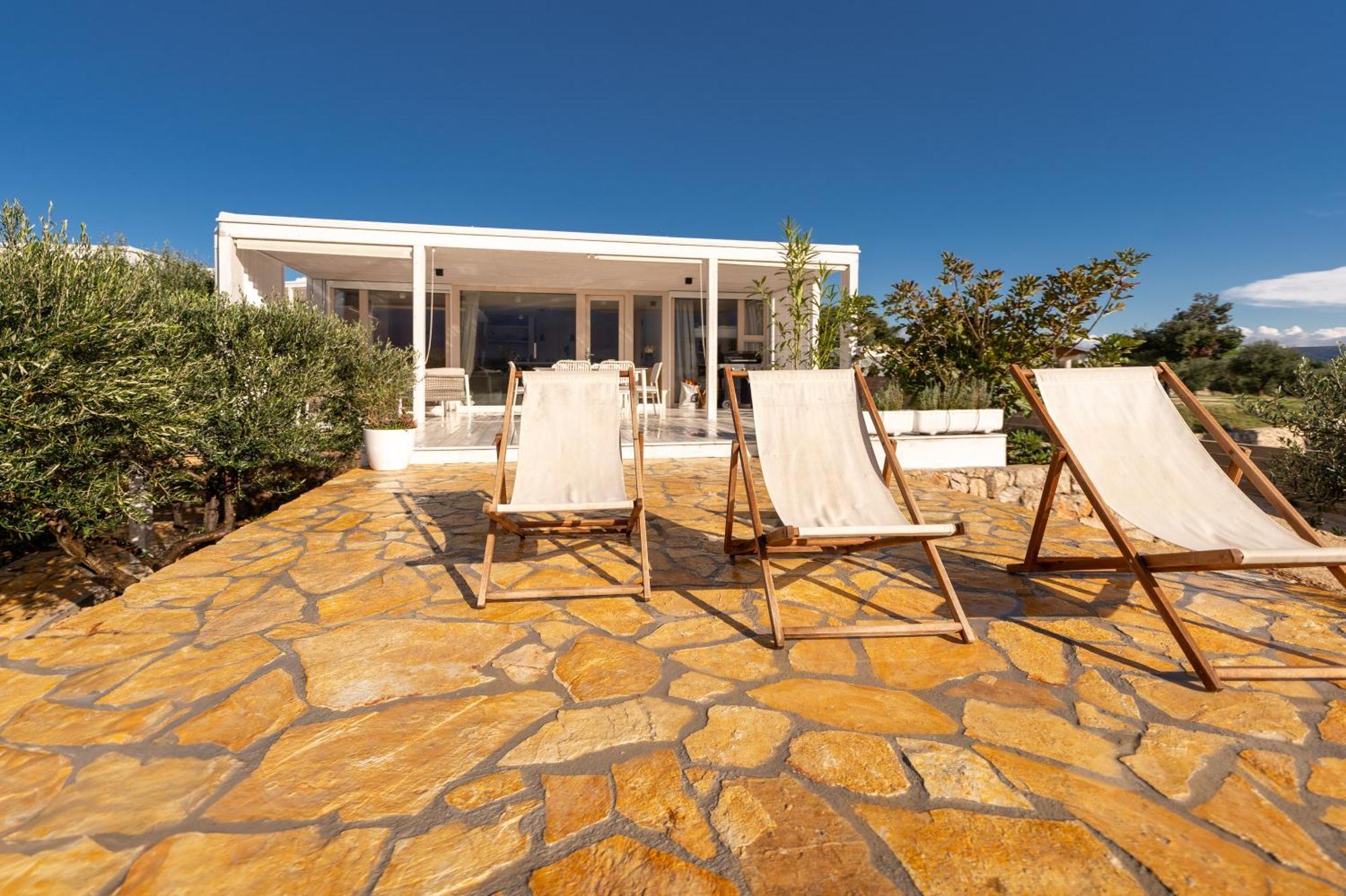 Sun Deck Buqez Villa 70 Pakoštane Εξωτερικό φωτογραφία