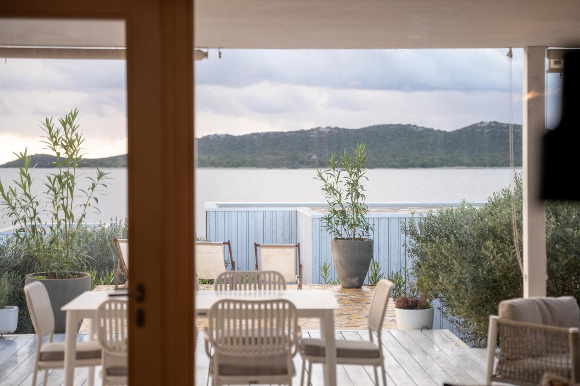 Sun Deck Buqez Villa 70 Pakoštane Εξωτερικό φωτογραφία