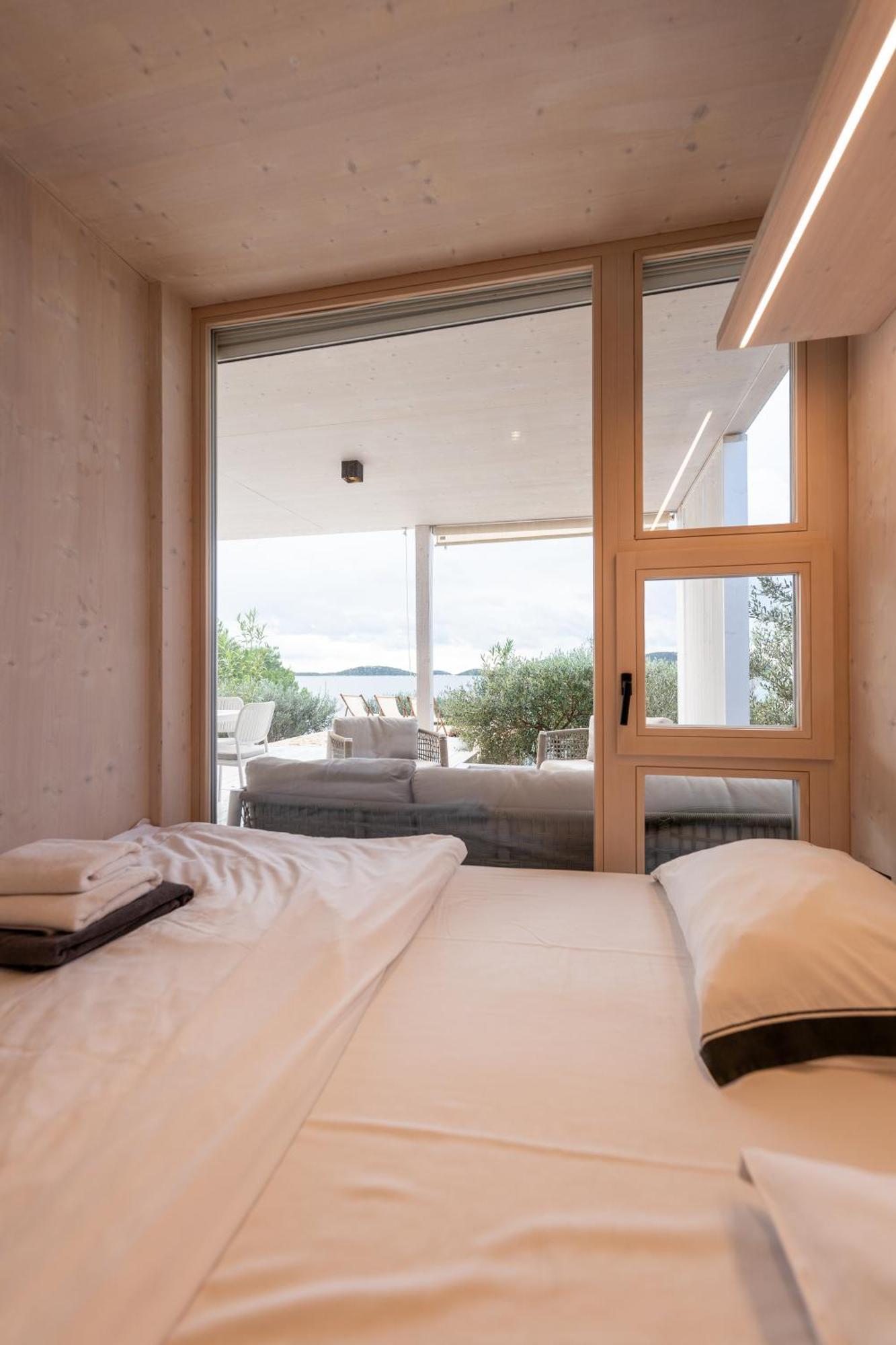 Sun Deck Buqez Villa 70 Pakoštane Εξωτερικό φωτογραφία