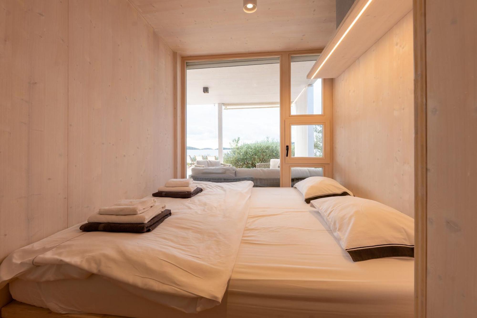 Sun Deck Buqez Villa 70 Pakoštane Εξωτερικό φωτογραφία