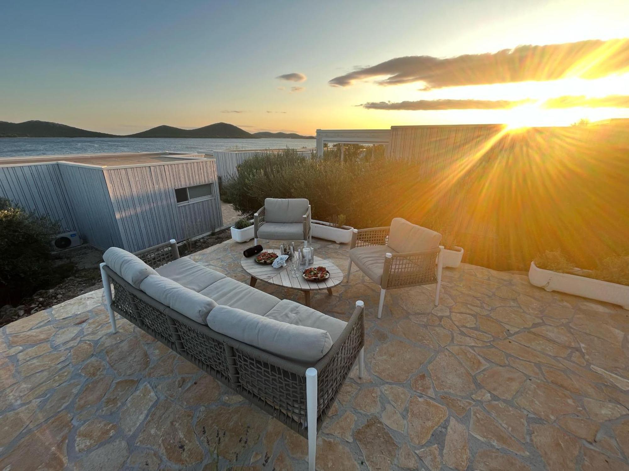 Sun Deck Buqez Villa 70 Pakoštane Εξωτερικό φωτογραφία